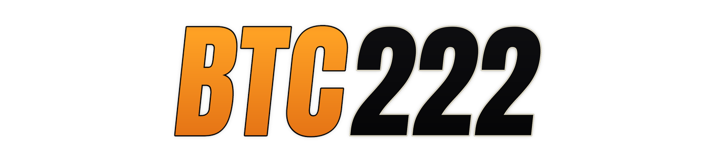 btc222 লোগো
